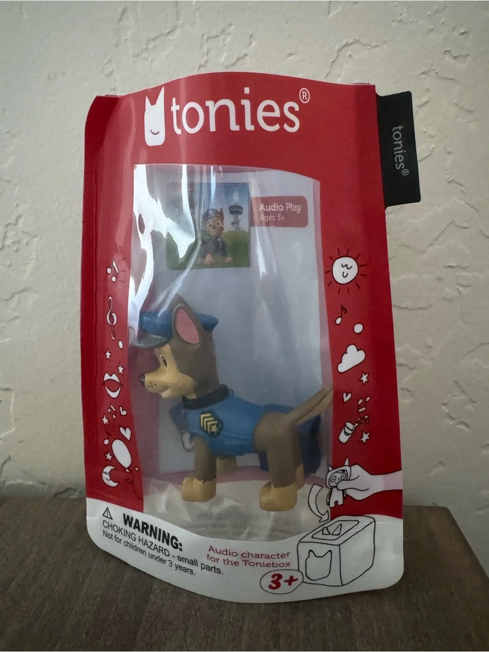 Tonies paw patrol
